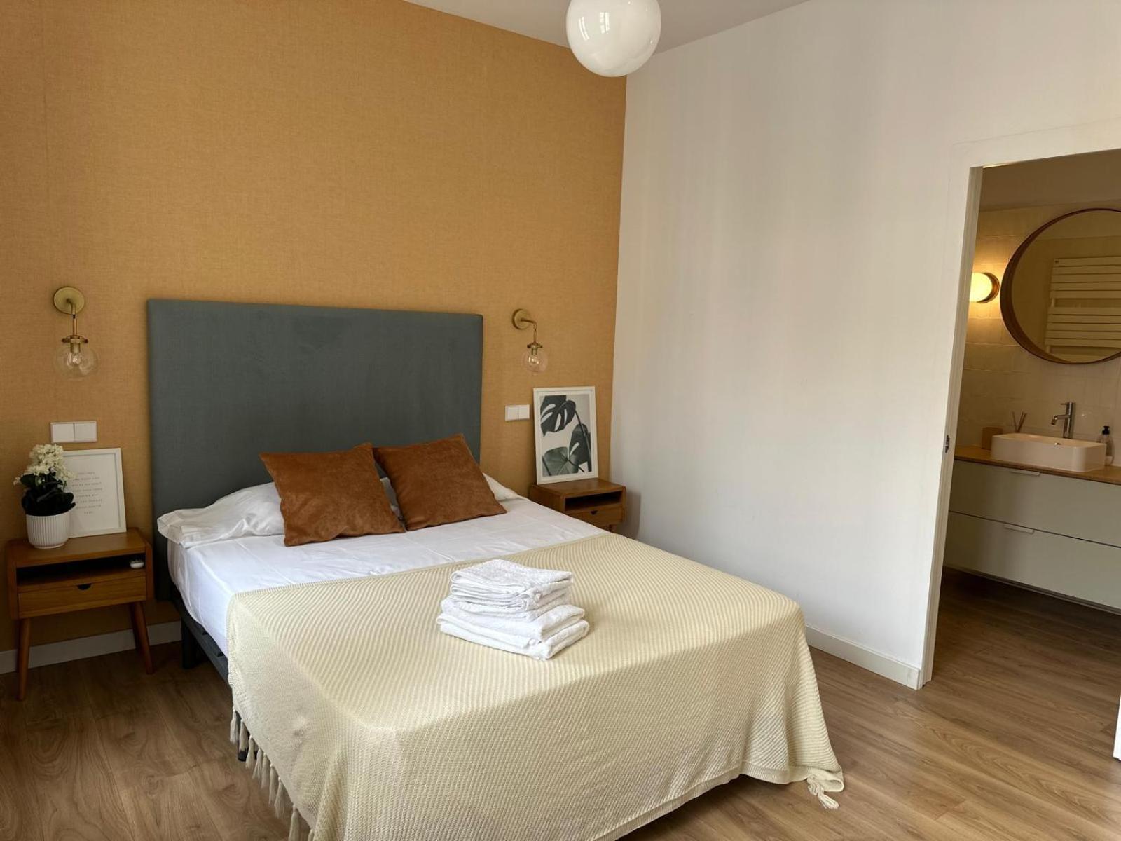 Moderno Apartamento En Pleno Centro — Fotos 2