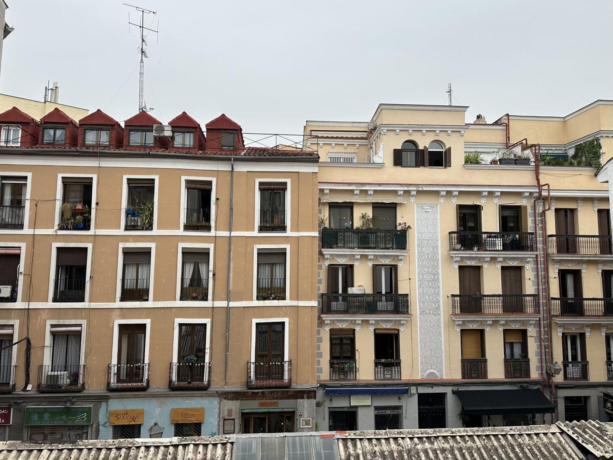 Moderno Apartamento En Pleno Centro, Madrid